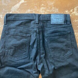 Levi's 508 Men's Black Jeans 30x32